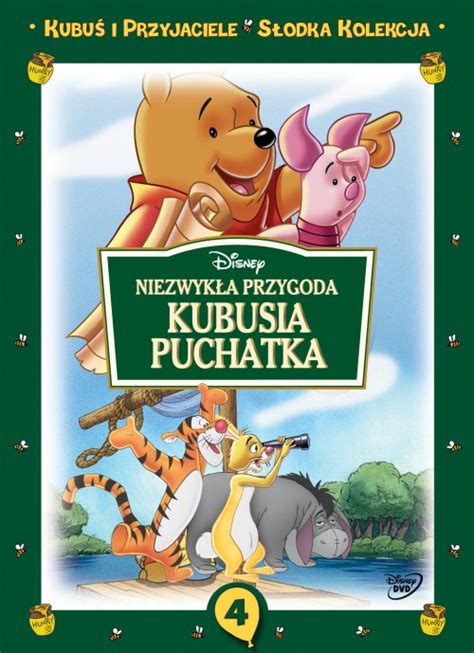 niezwykla prada vhs|Niezwykła Przygoda Kubusia Puchatka (1997) Pooh's Grand.